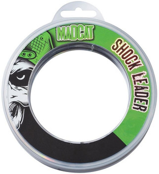 Materiał przyponowy Madcat Shock Leader 8X