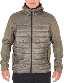 Kurtka zimowa Fox Collection Hybrid Jacket