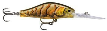 Wobler Rapala Shadow Rap Jack Deep