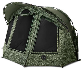 Namiot Delphin C3 LUX ClimaControl C2G