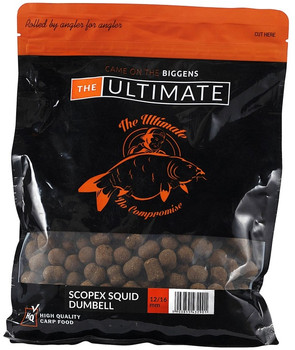 Kulki proteinowe Ultimate Range Pro Dumbells