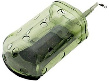 Koszyczek zanętowy Drennan Oval Blockends Stand