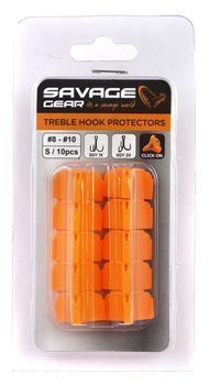 Nakładki na kotwiczki Savage Gear Tremble Hook Protectors
