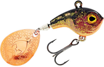 Wirujący ogonek Westin Dropbite Spin Tail Jig