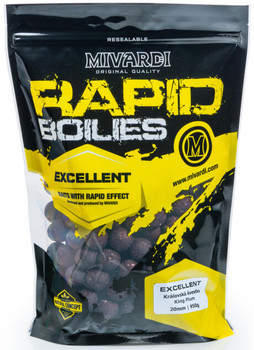 Kulki Mivardi Rapid Boilies Excellent