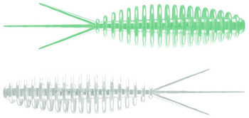 Przynęta gumowa Libra Turbo Worm Mini