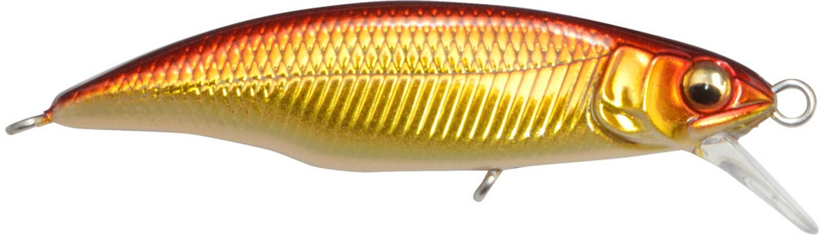 Wobler Megabass GH50 Flatside