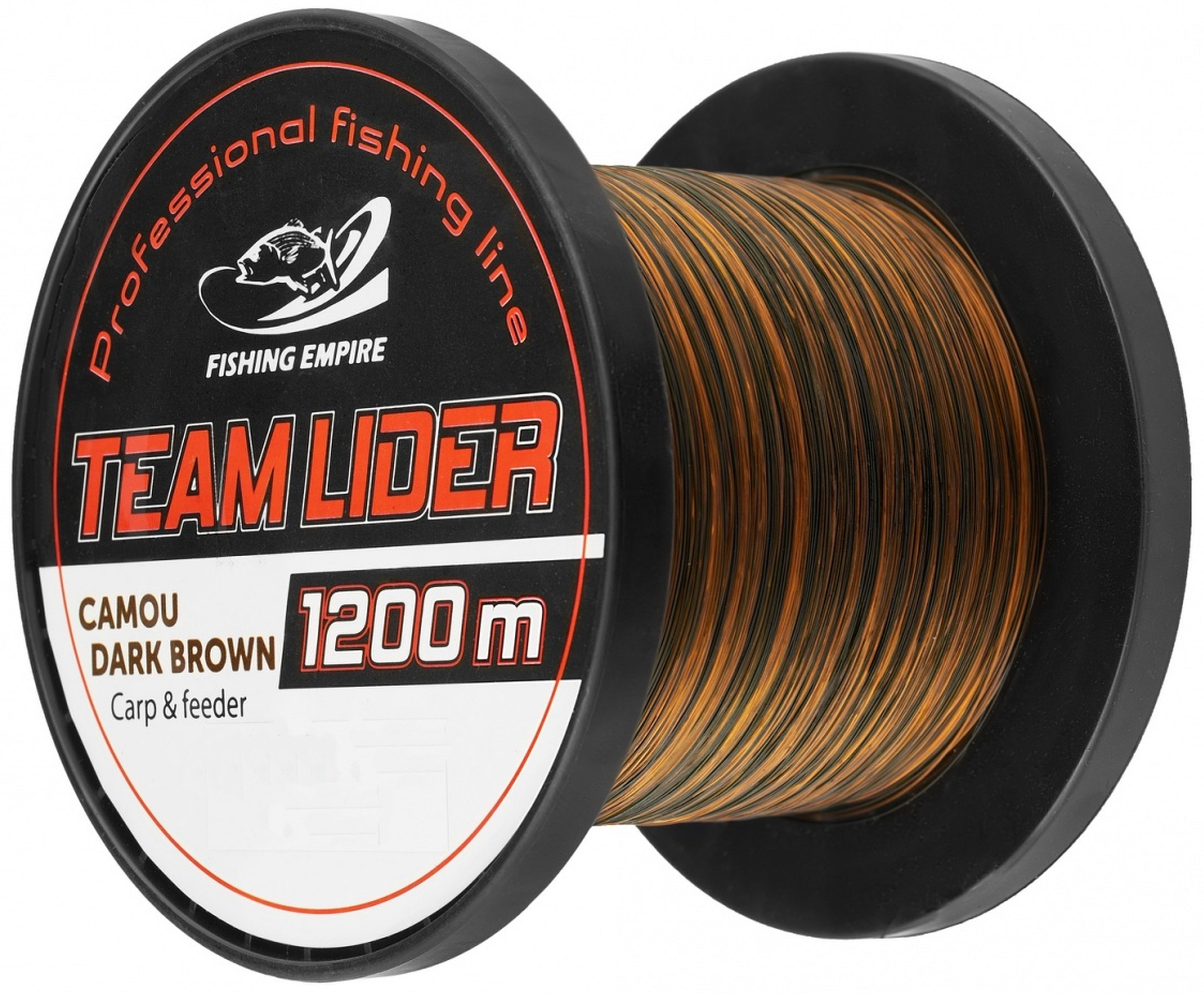 Żyłka Fishing Empire Team Lider Carp Feeder