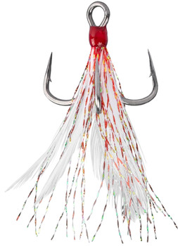 Kotwica Mustad Alphapoint In-Line Triple Grip