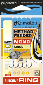 Przypon feeder Kamatsu Method Feeder Mono Chinu