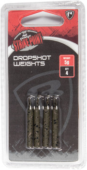 Ciężarek spinningowy FOX Rage Strike Point Dropshot Weights