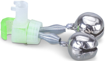 Dzwonek podwójny Saenger Dopper Rutenglocke