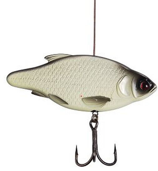 Wobler Madcat Inline Rattler