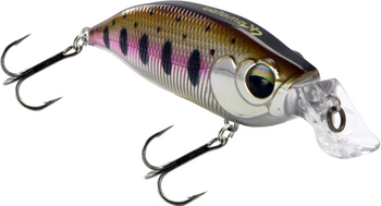 Wobler Kamatsu Secret Shad