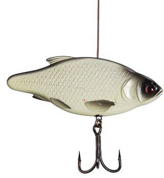 Wobler Madcat Inline Rattler