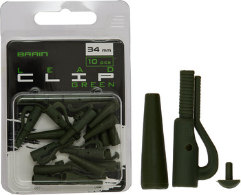 Bezpieczny klips Brain Lead Clip With Stopper