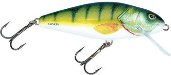 Wobler Salmo Perch