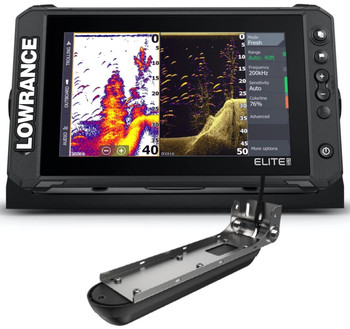 Echosonda Lowrance Elite FS 7 Active Imaging 3w1