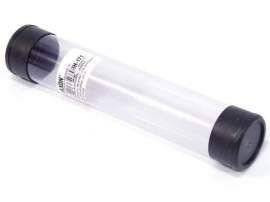 Tuba wędkarska do spławików Jaxon przeźroczysta