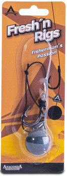 Zapach samochodowy Anaconda Fresh Rigs