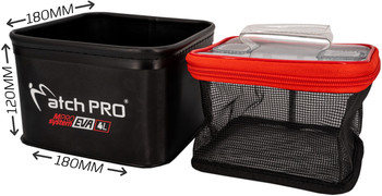 Pojemnik MatchPro Mpro