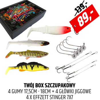 Twój Box szczupakowy