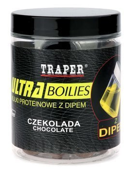 Kulki proteinowe z dipem Traper