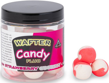 Kulki proteinowe Anaconda Candy Fluo Wafter