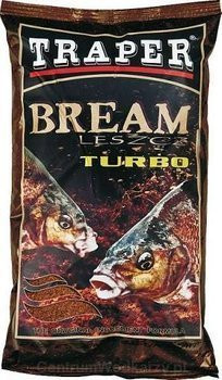 Zanęta gotowa Traper Method Feeder Ready