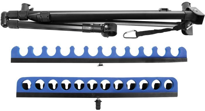 Zestaw grzebieni Preston Deluxe Kit Safe