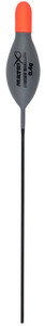 Spławik o owalnym korpusie Matrix Shallow Dibber Pole Float