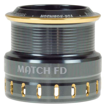 Szpula zapasowa płytka do kołowrotka VDE-R Match FD