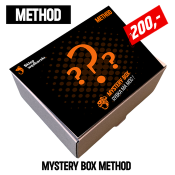 Mystery Box Method Feeder