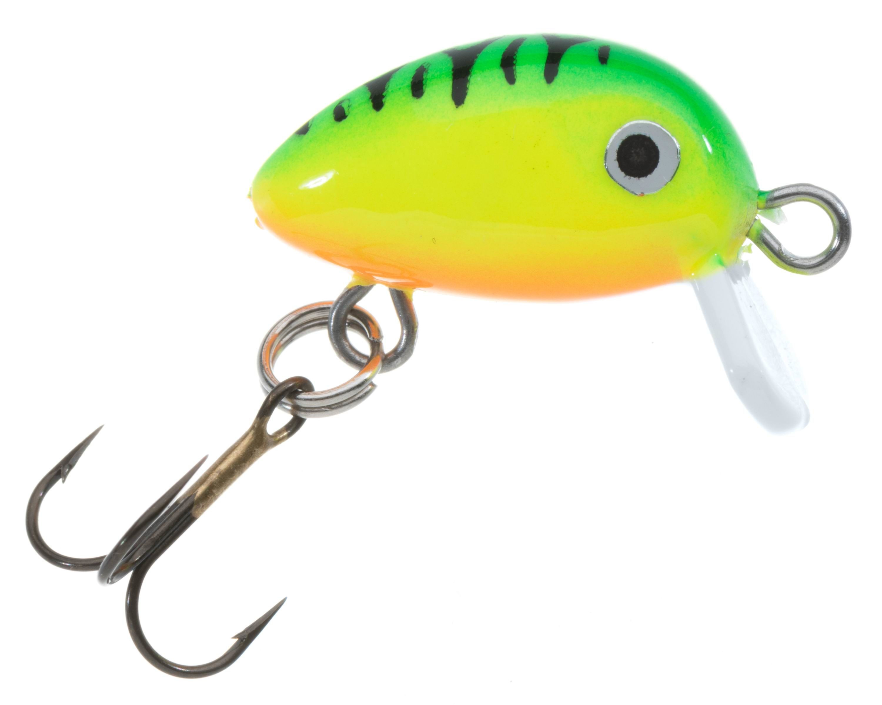 Wobler owad Holo Select Micron Jaxon 2 cm