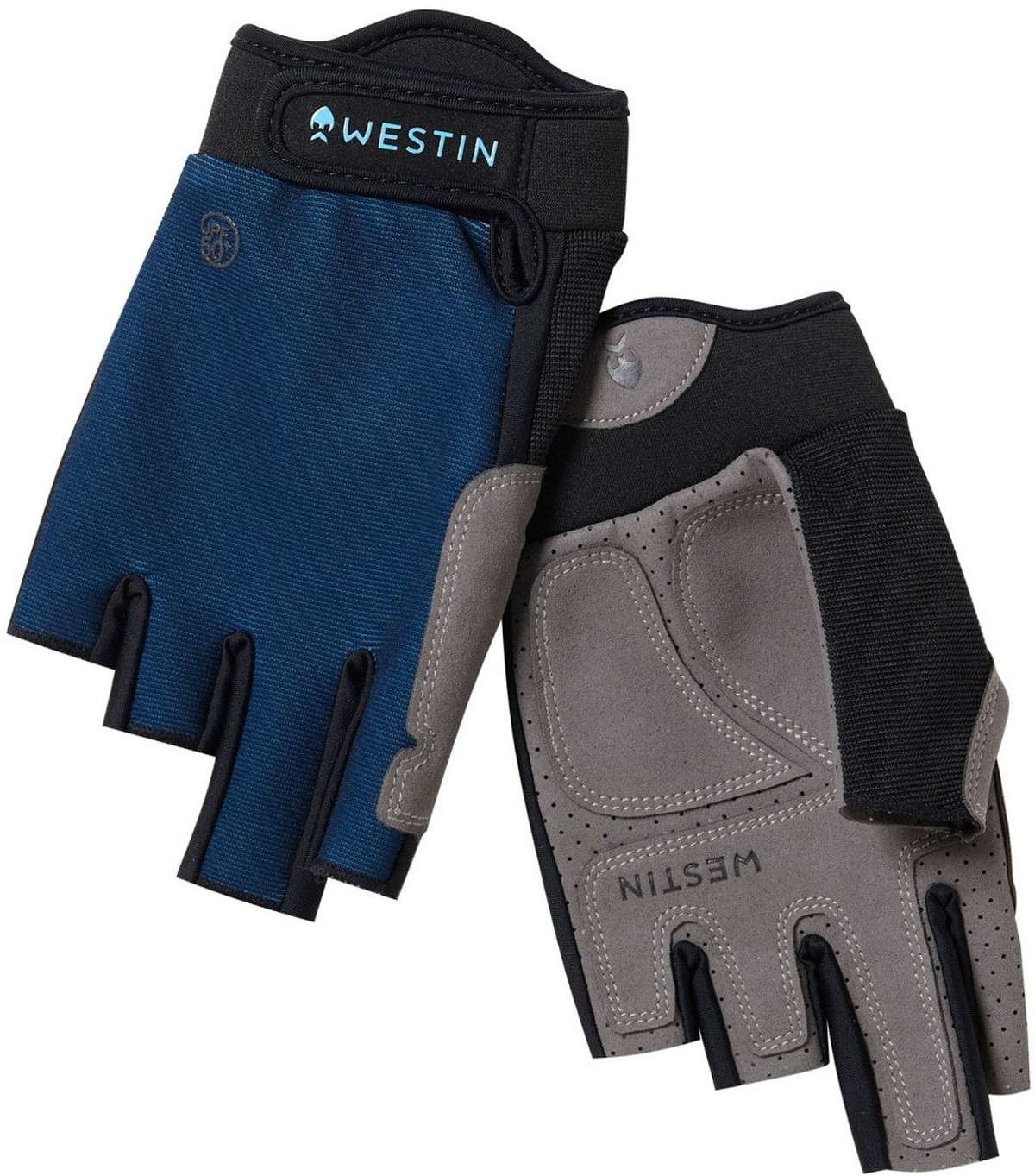 Rękawice Westin Drip UPF Half Finger