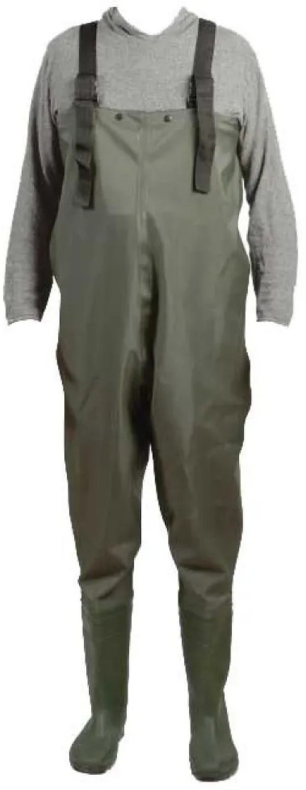 Wodery Zebco PVC Waders