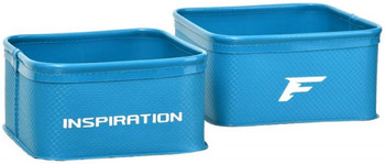 Zestaw Pojemników Flagman Inspiration Eva Set