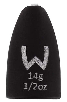 Ciężarki wolframowe Westin Tungsten Bullet