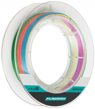 Plecionka Flagman PE X-8 Braid