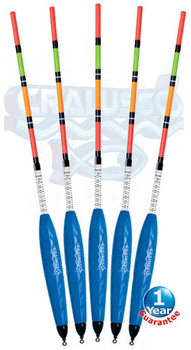 Spławik Cralusso Multicolor Waggler