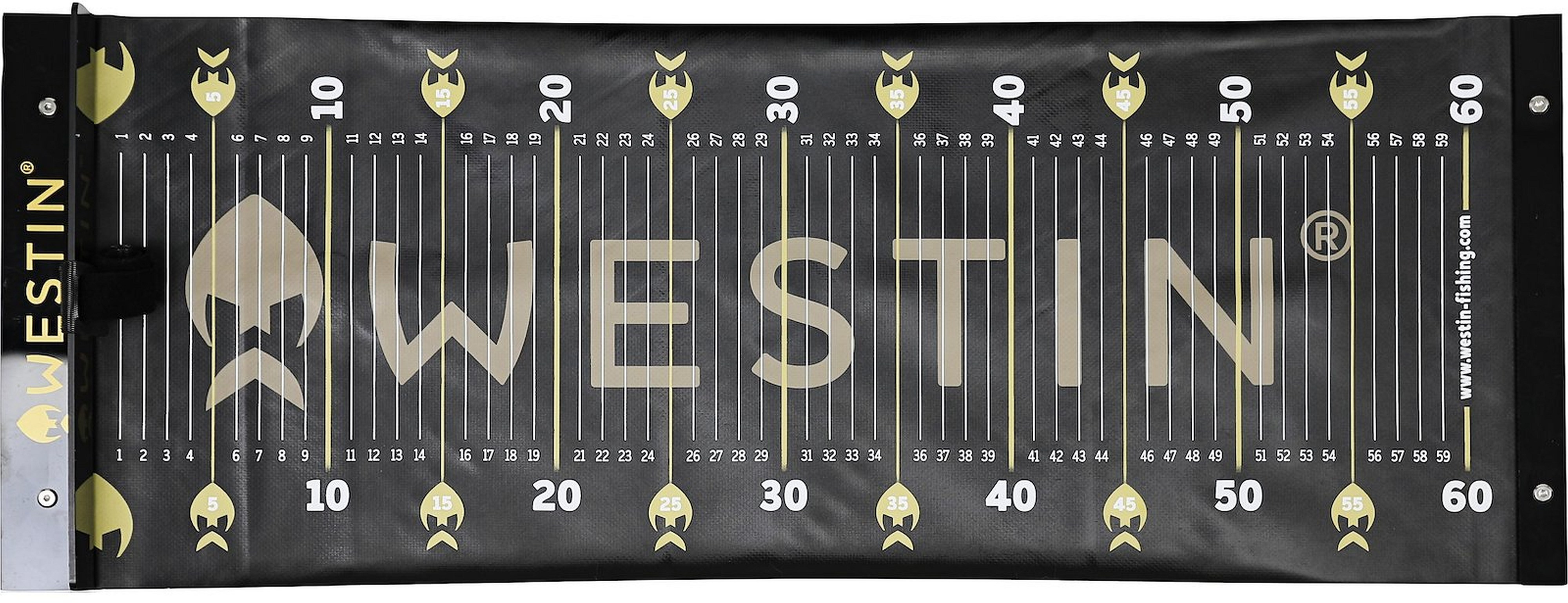 Miarka mata Westin Pro Measure Mat