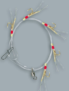 Zestaw śledziowy Konger Seakon 9