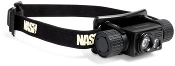 Latarka Nash Powerbanx UV Lite Head Torch