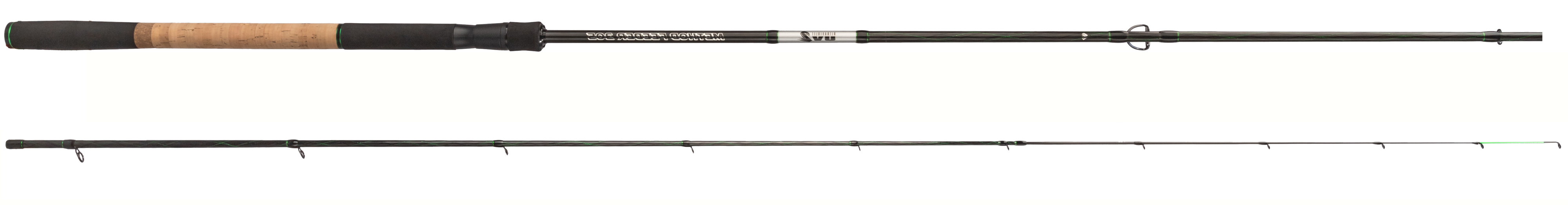 Wędka Mikado Uv Ii Method Feeder