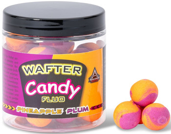 Kulki proteinowe Anaconda Candy Fluo Wafter