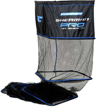 Siatka na ryby Flagman Sherman New Generation
