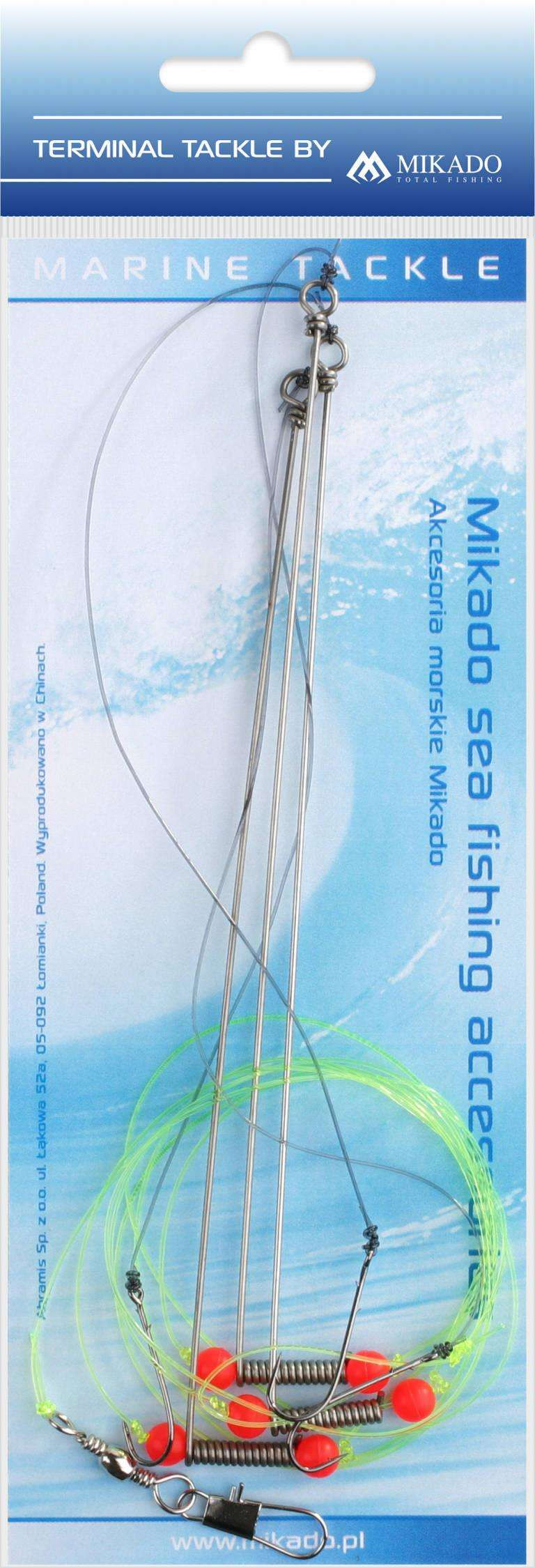 Zestaw morski Mikado