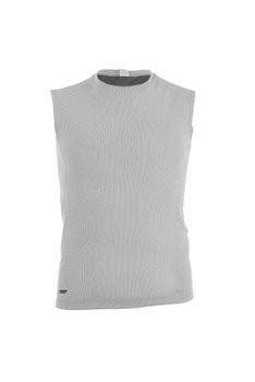 Koszulka termoaktywna bezrękawnik męski Graff 909 Szary