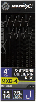 Przypon do tyczki Matrix MXC-4 X-Strong Boilie Pin
