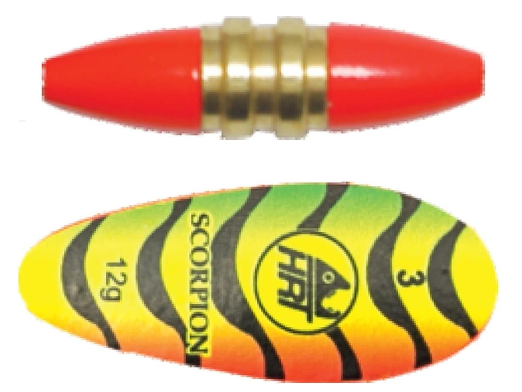 Obrotówka Mistrall Scorpion